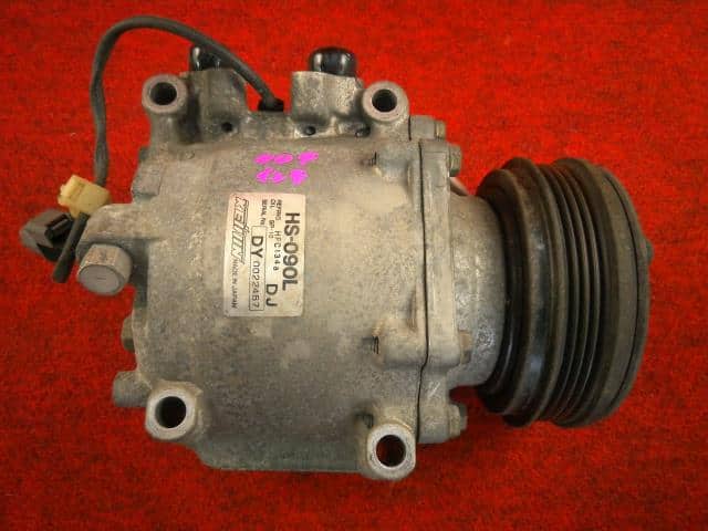 Used]A/C Compressor HONDA Integra 2000 GF-DB6 38810P2A016 - BE 