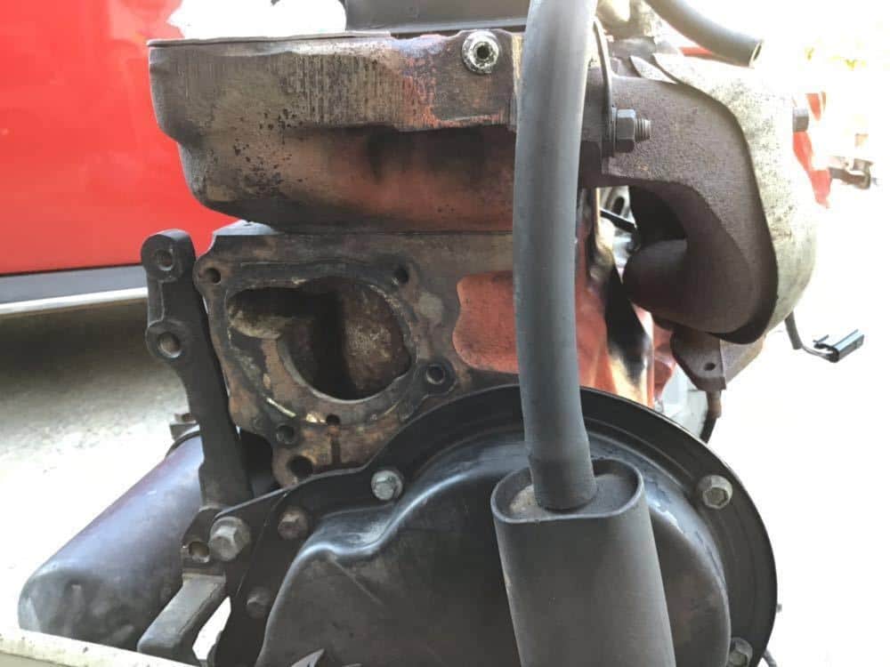 [Used] dismantled by Rover mini* Genuine * Engine * Automatic