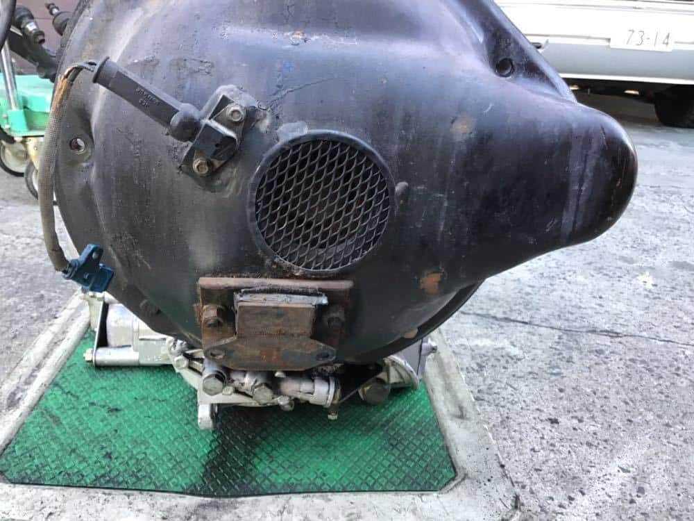 [Used] dismantled by Rover mini* Genuine * Engine * Automatic