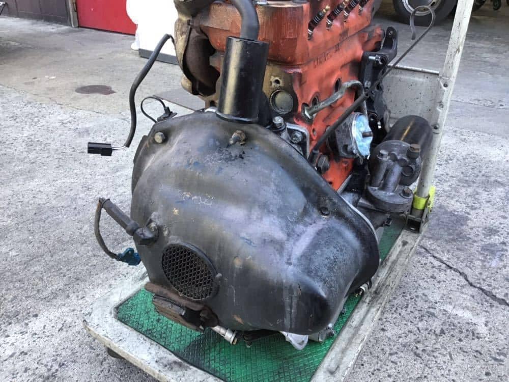 [Used] dismantled by Rover mini* Genuine * Engine * Automatic