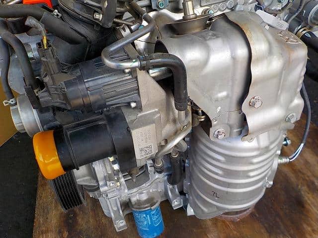 Двигатель l15b honda проблемы