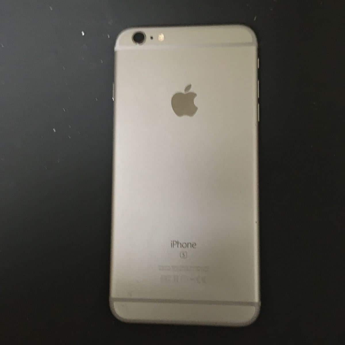 VGC - Apple iPhone 6s - 64GB - Silver (Unlocked