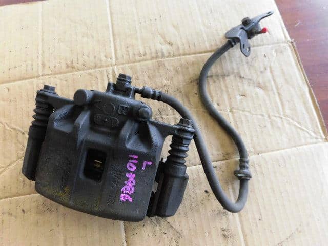 Used Front Left Caliper Honda Mobilio Spike 04 Cba Gk1 Be Forward Auto Parts Used Front Left Caliper Honda Mobilio Spike 04 Cba Gk1 Be Forward Auto Parts