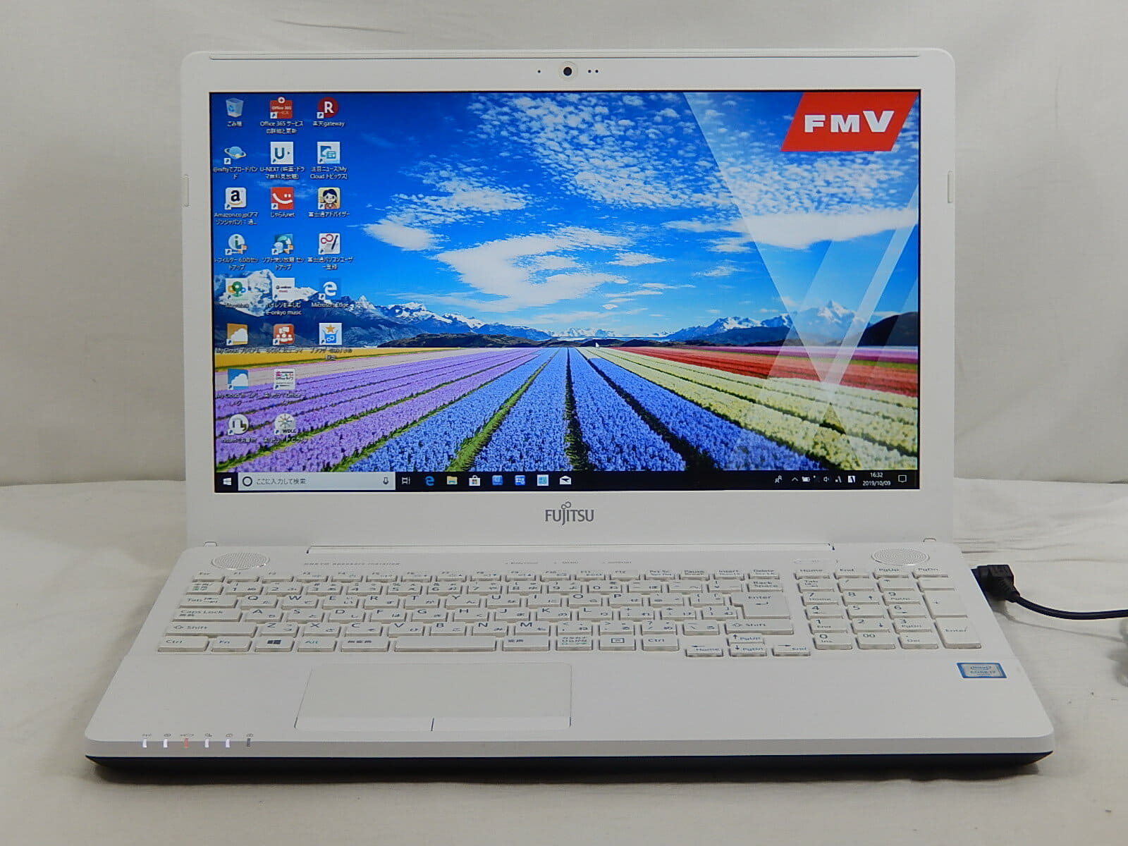 富士通　FMV LIFEBOOK AH53/X　core i7, Win11 ハード王】富士通 LIFEBOOK AH53/X /Corei7-6700HQ/8GB/ストレージ無