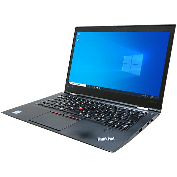 Used]Lenovo ThinkPad X1 Carbon Core i7 6500U/8GB/SSD256GB/Win10 