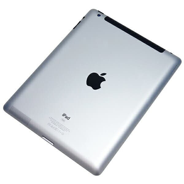Used]Apple iPad Retina Tablet third generation Wi-Fi model Black 