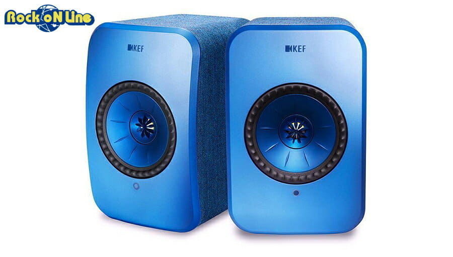 kef lsx support