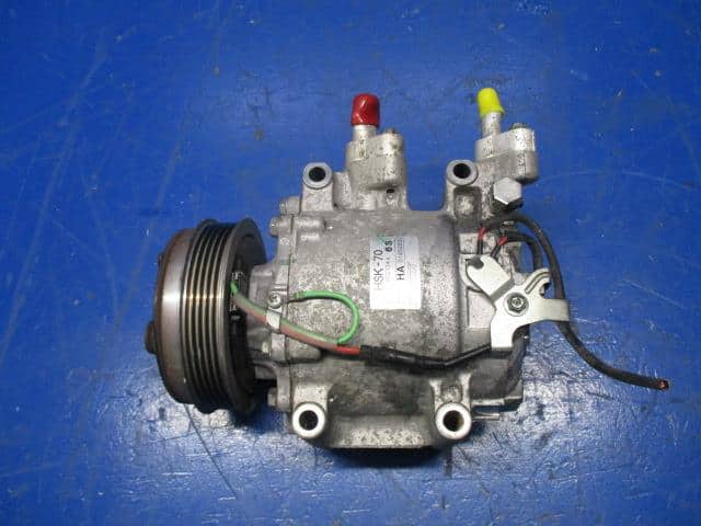 [Used]Fit GE6 A/C Compressor 15545805 - BE FORWARD Auto Parts