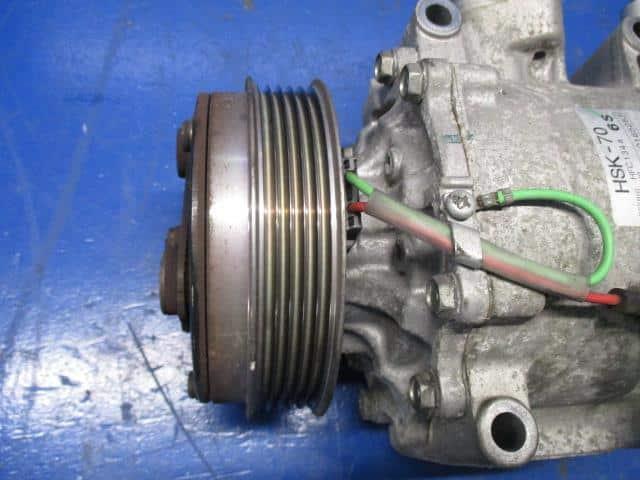 [Used]Fit GE6 A/C Compressor 15545805 - BE FORWARD Auto Parts
