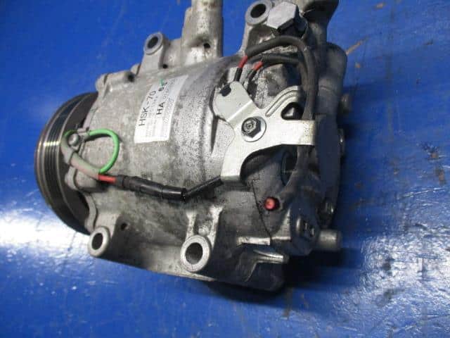 [Used]Fit GE6 A/C Compressor 15545805 - BE FORWARD Auto Parts