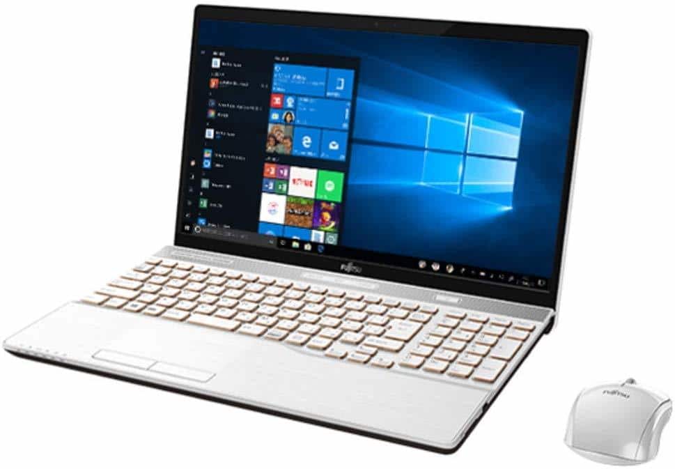 富士通 FMV LIFEBOOK AH77/C [Core i7(2630QM) 2.0GHz/RAM:4GB