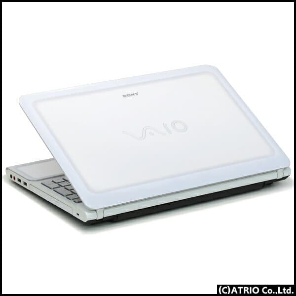 Used]Memory 16GB SSD256GB SONY SONY VAIO VPCCB19FJ Core i5 2410M