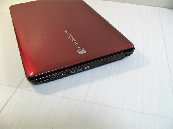 東芝ノートパソコン i5-2430M 240GB