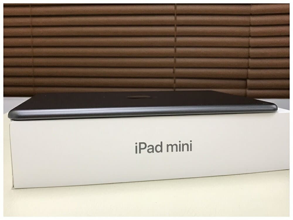 Used]iPad mini fifth generation 64GB Wi-Fi super Apple mini5 7.9