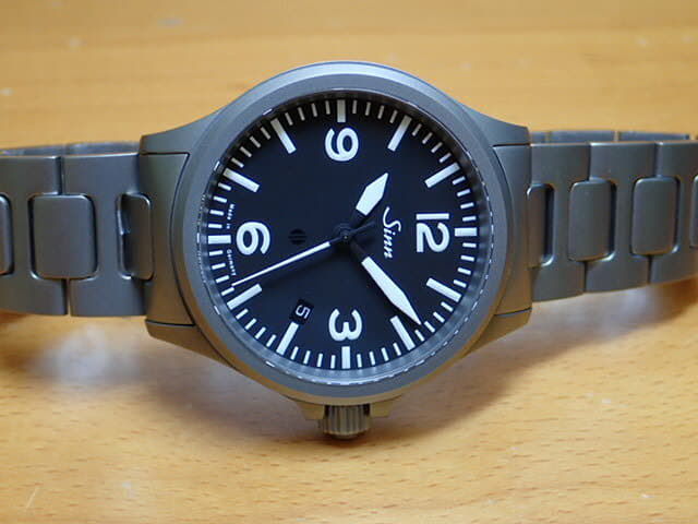 sinn 36mm