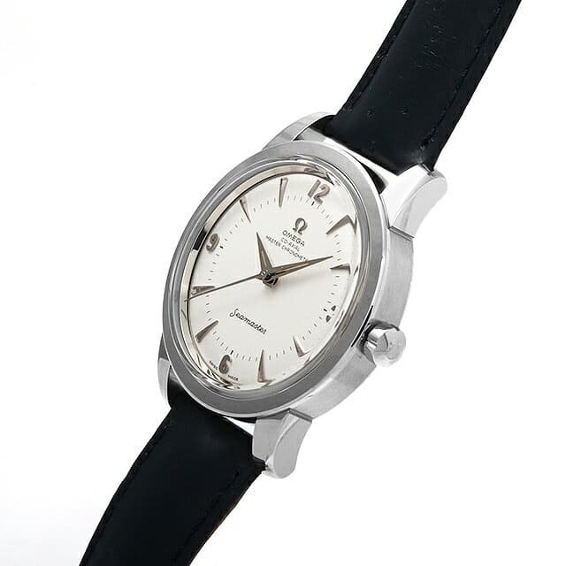 New]Omega Seamaster Co-Axial Master 