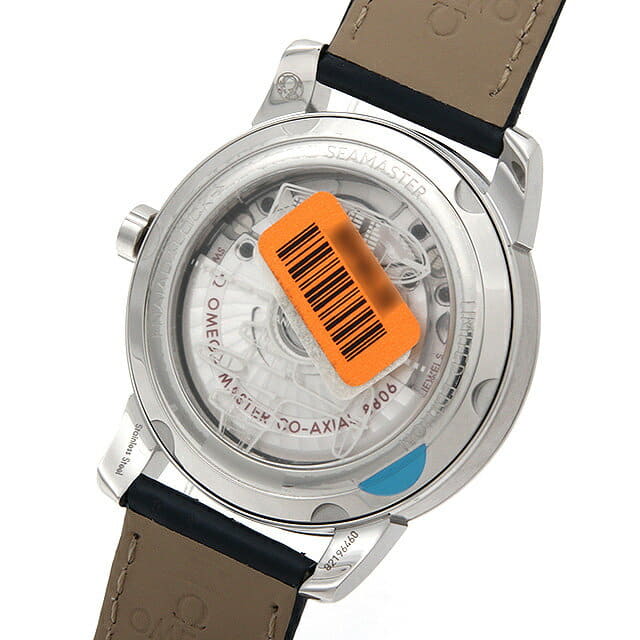 New]Omega Seamaster Co-Axial Master 