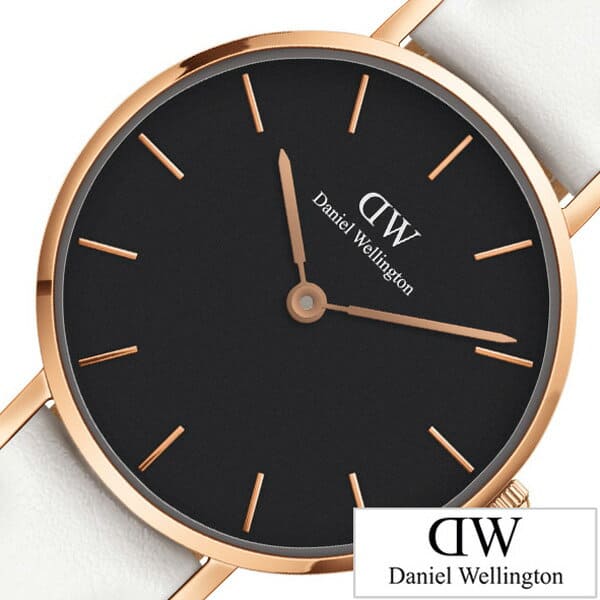 New Daniel Wellington watch Classic Pettit Bonn dive rack Classic Petite Bondi Ladies DW00100285 dw BE FORWARD Store