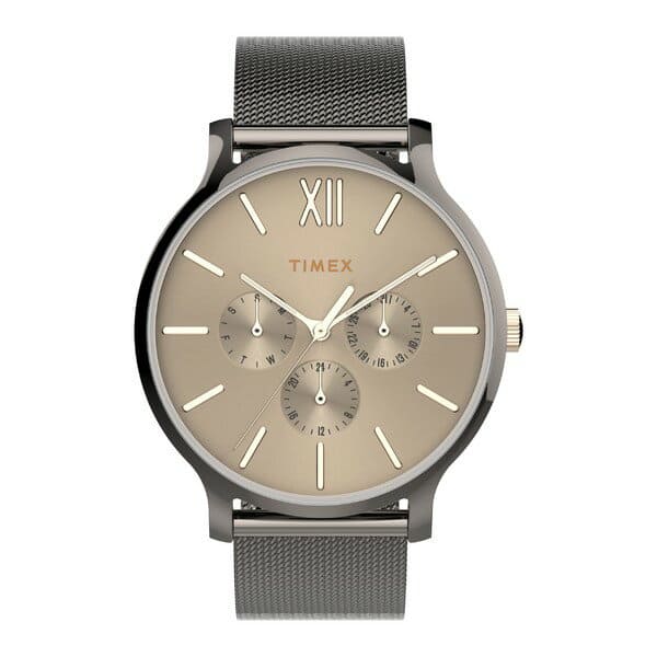 timex multifunction watch