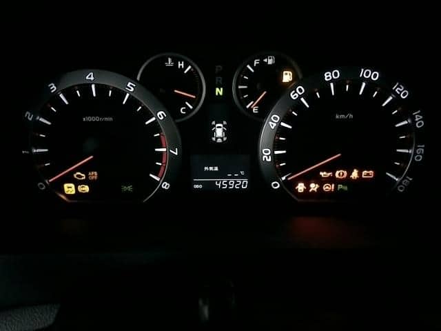 odometer auto