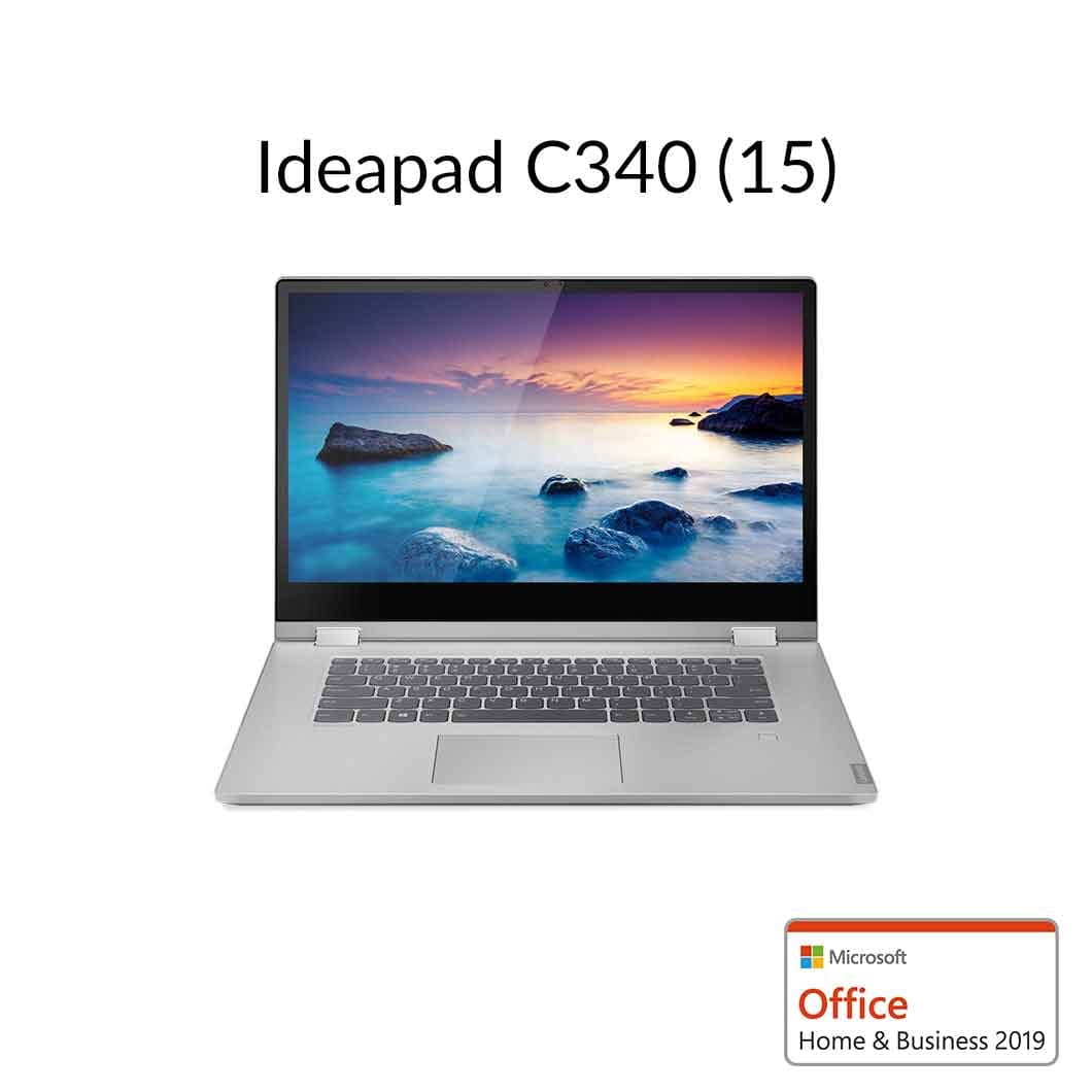 New]Lenovo Ideapad C340 Laptop Core i7/15.6 inches FHD/16GB