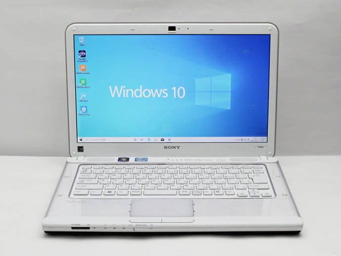 SONY VAIO Cシリーズ VPCCA3AJ(PCG-61812N) [Core i3-2330M 2.20GHz/4GB/500GB/Win7 64] SONY VAIO VPCCA3AJ Core i3 Windows7 ノートパソコン ◇19