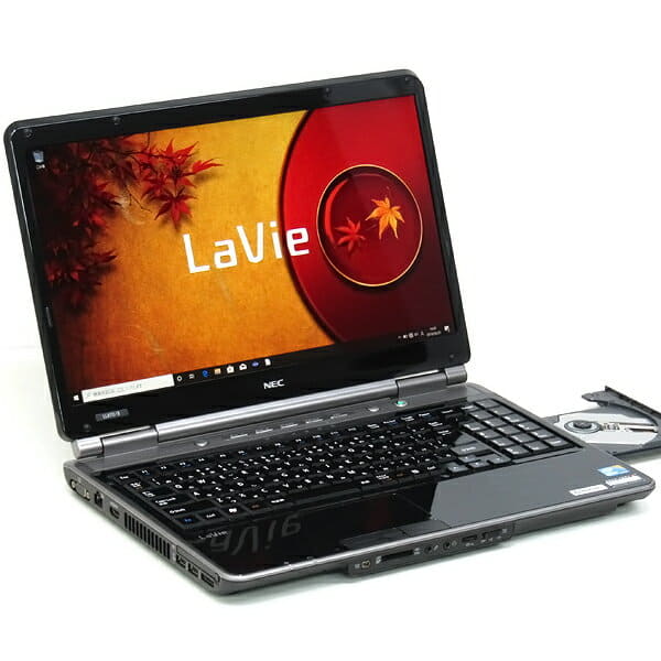 数量限定，お買い得】 NEC LaVie LL750/A Core i5-430M 2.26GHz