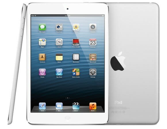 Used]tablet Apple iPad mini Wi-Fi model 16GB MD531J/A Apple iPad