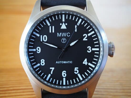 mwc pilot watch