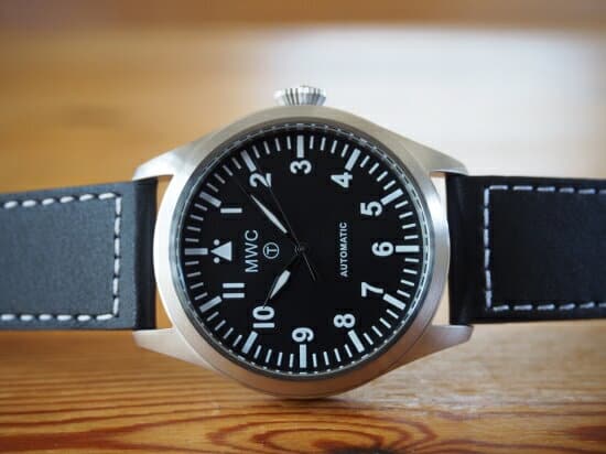 mwc pilot watch