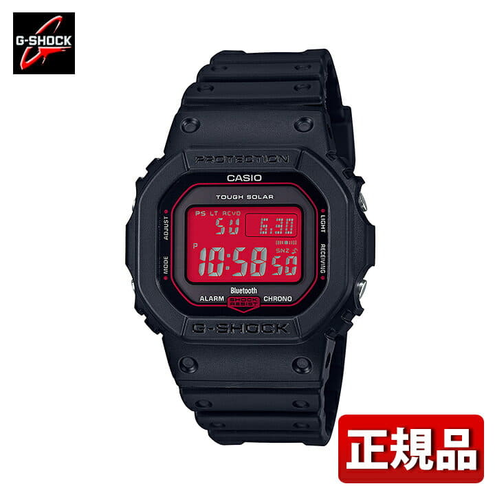Tough Solar Casio 3461 Gw B5600 G-SHOCK CASIO Watch GW-B5600BL-1JF
