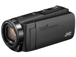 New] JVC Everio R GZ-RX680-B [mat Black] video camera - BE FORWARD 