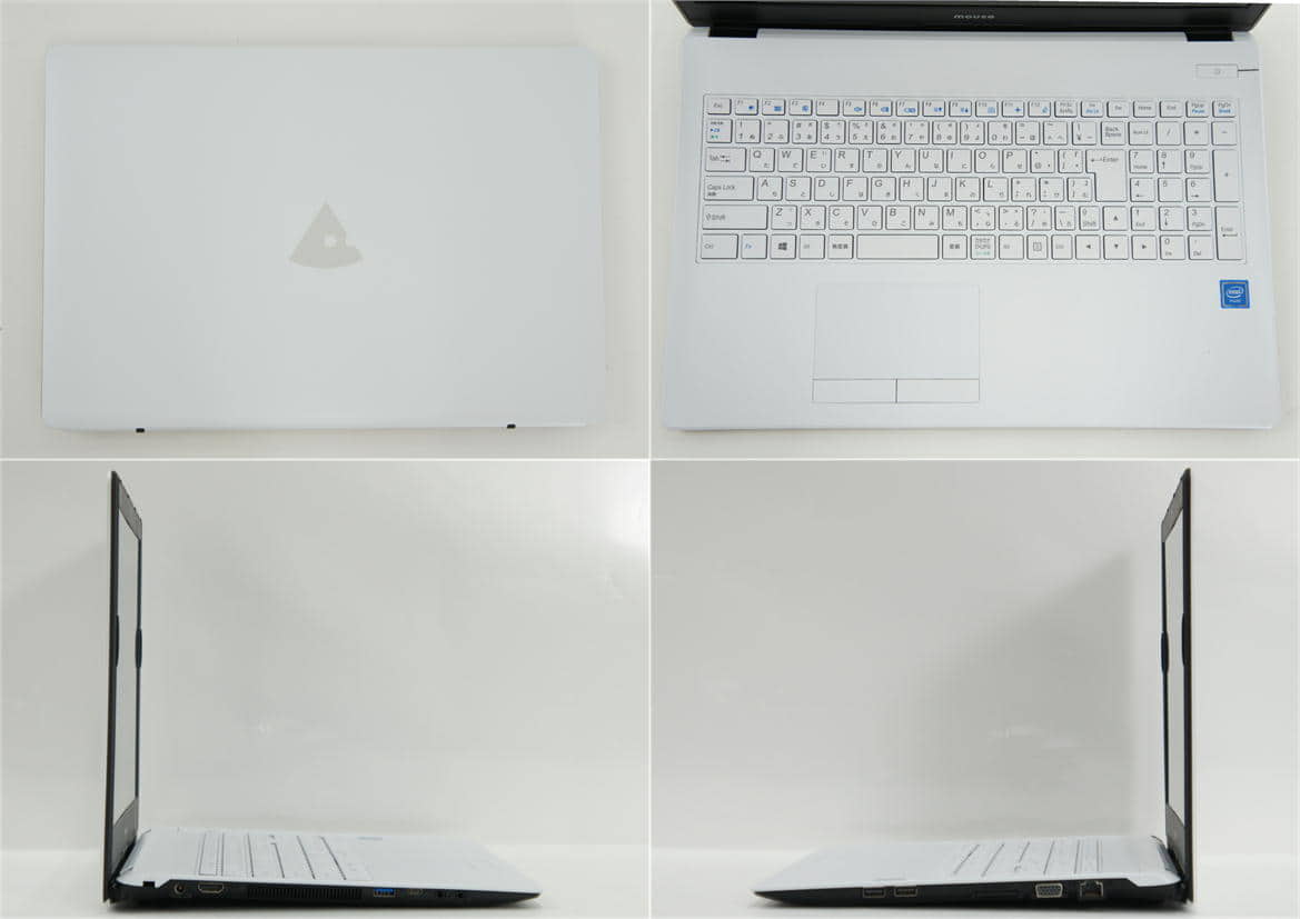 Used Mb B504e Mousecomputer Mouse Computer M Book Be Forward Store