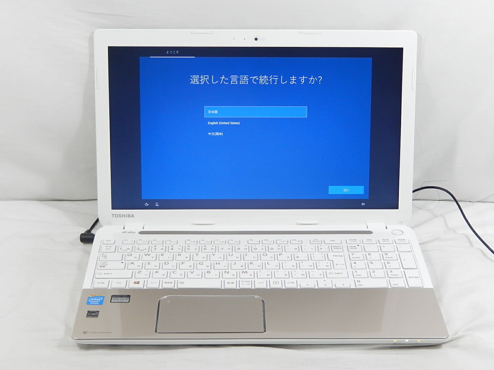 TOSHIBA dynabook T553 PT55337JBMG PT55337JBMG｜東芝 dynabook T553