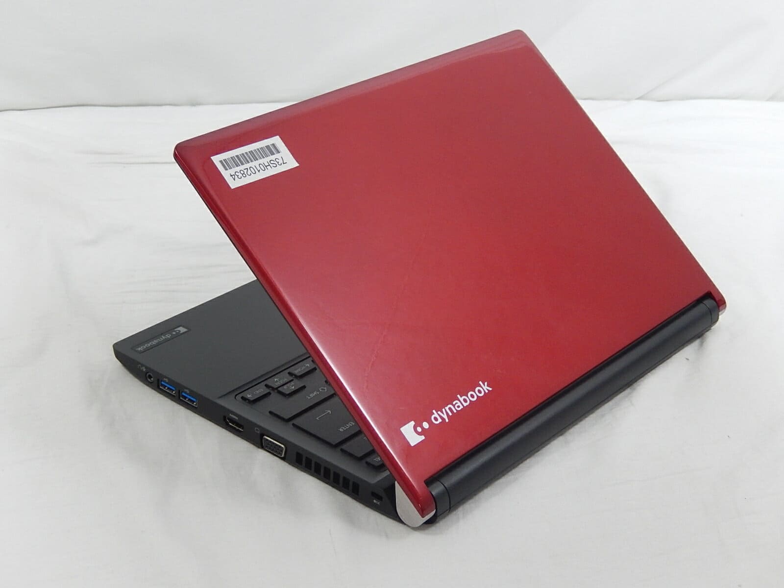 [Used]Dynabook RX73/CRE PRX73CRESNPE Corei5 7,200 U 2.5GHz memory 4GB ...