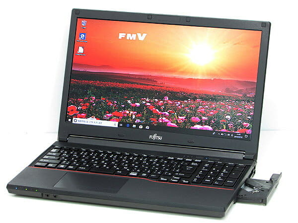 Used]SSD FUJITSU LIFEBOOK A574/K Core i5 4310M 2.7GHz 8GB SSD512GB