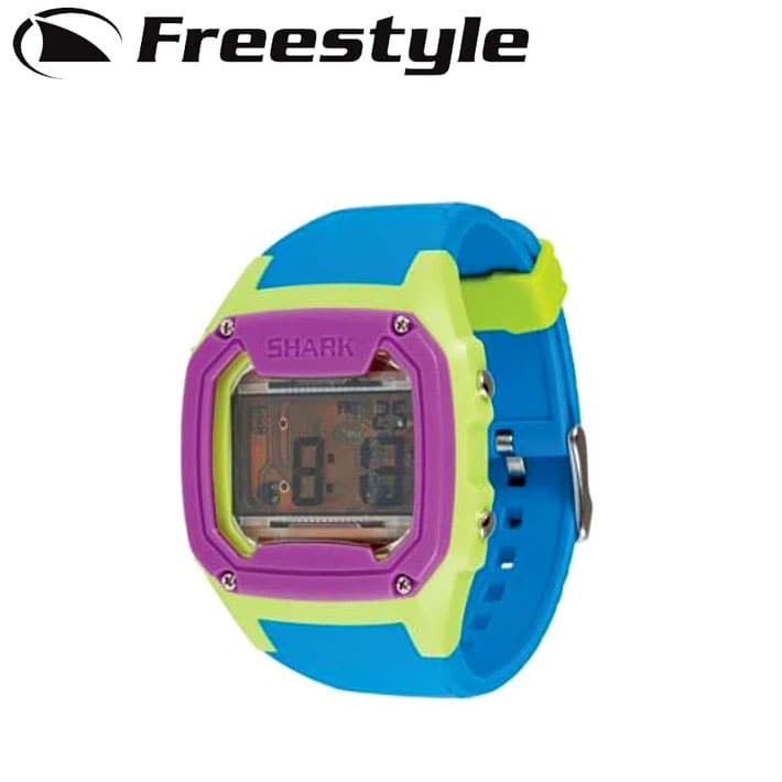 freestyle killer shark