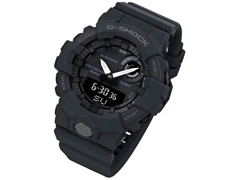 New]CASIO G-SHOCK Watch 5554/GBA/800 SERIES G-SQUAD Bluetooth 