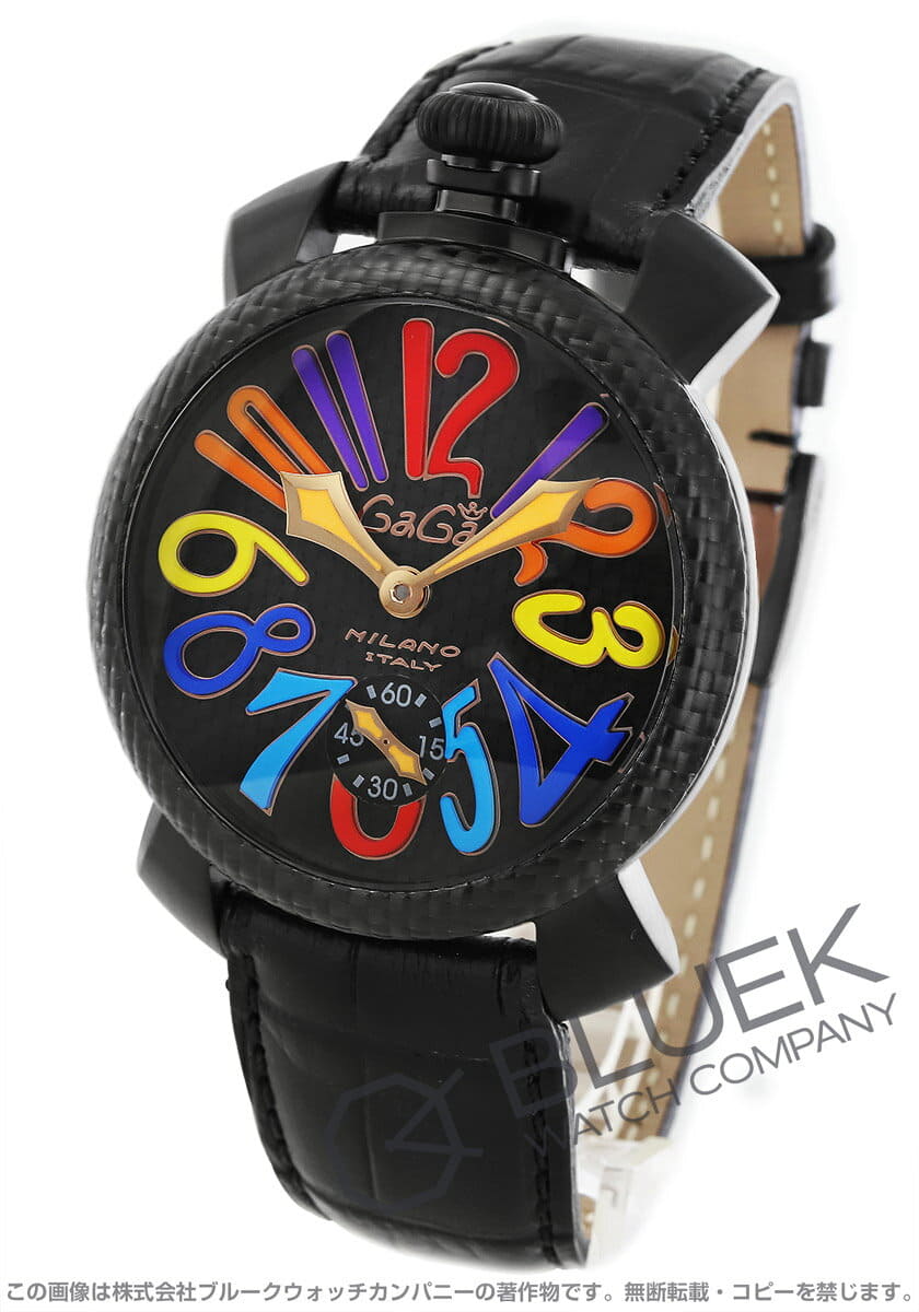 [New]Ga Ga MILANO MANUALE 48MM watch mens GaGa MILANO 5016.EDA10 - BE ...