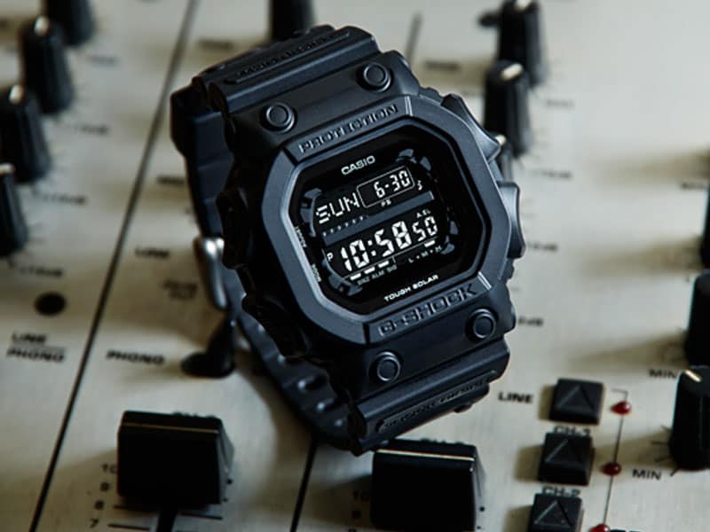 New]CASIO G-SHOCK 3220/GXW/GX-56 Seriea Watch Unisex GXW-56BB-1JF