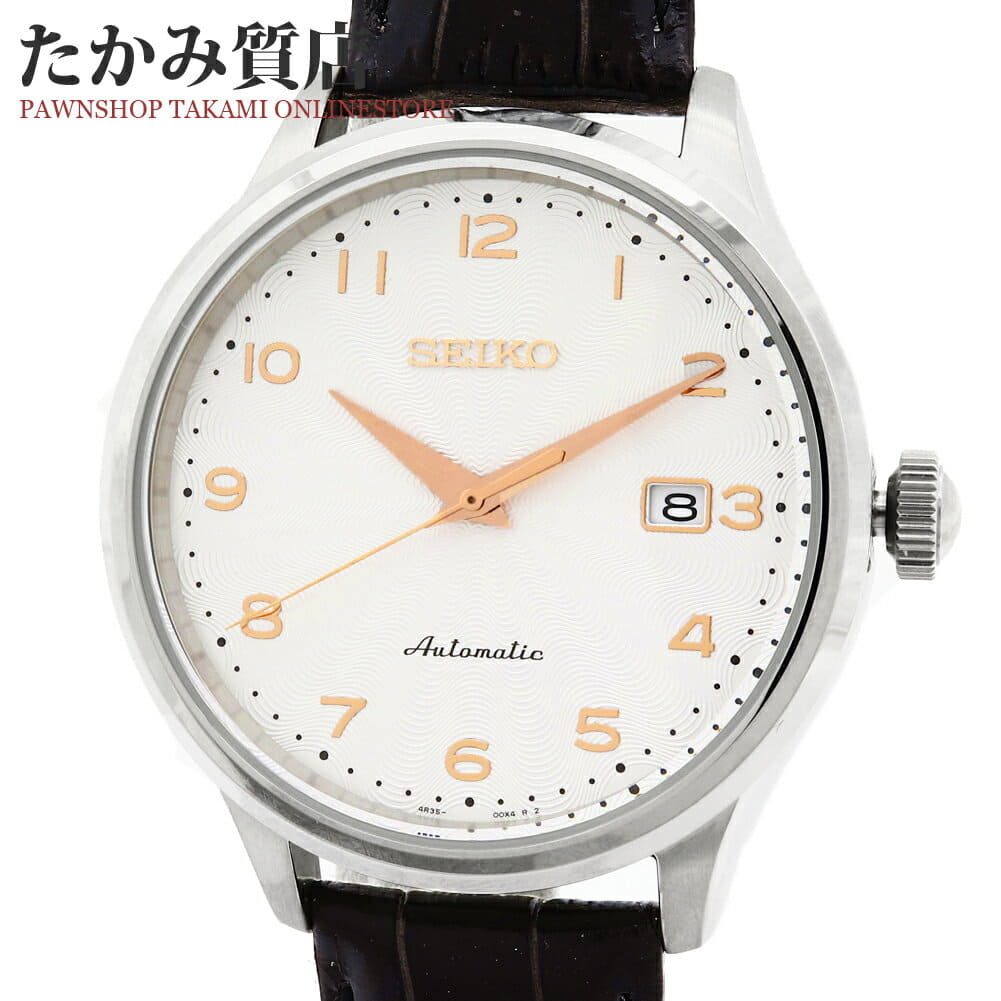 New SEIKO SRP705K1 4R35 00P0 mens BE FORWARD Store