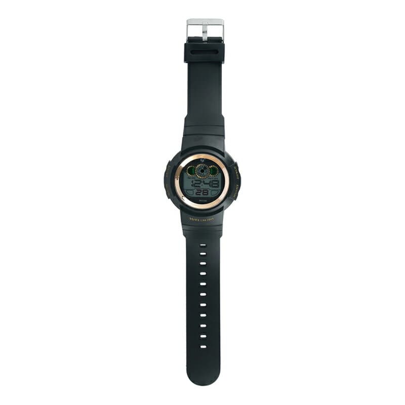 [New]Watch A-009 GD clock with six - BE FORWARD Store