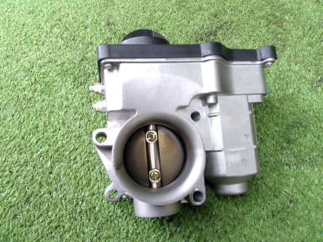 [Used]Throttle Body NISSAN March 2005 DBA-AK12 16119AX00C - BE FORWARD ...