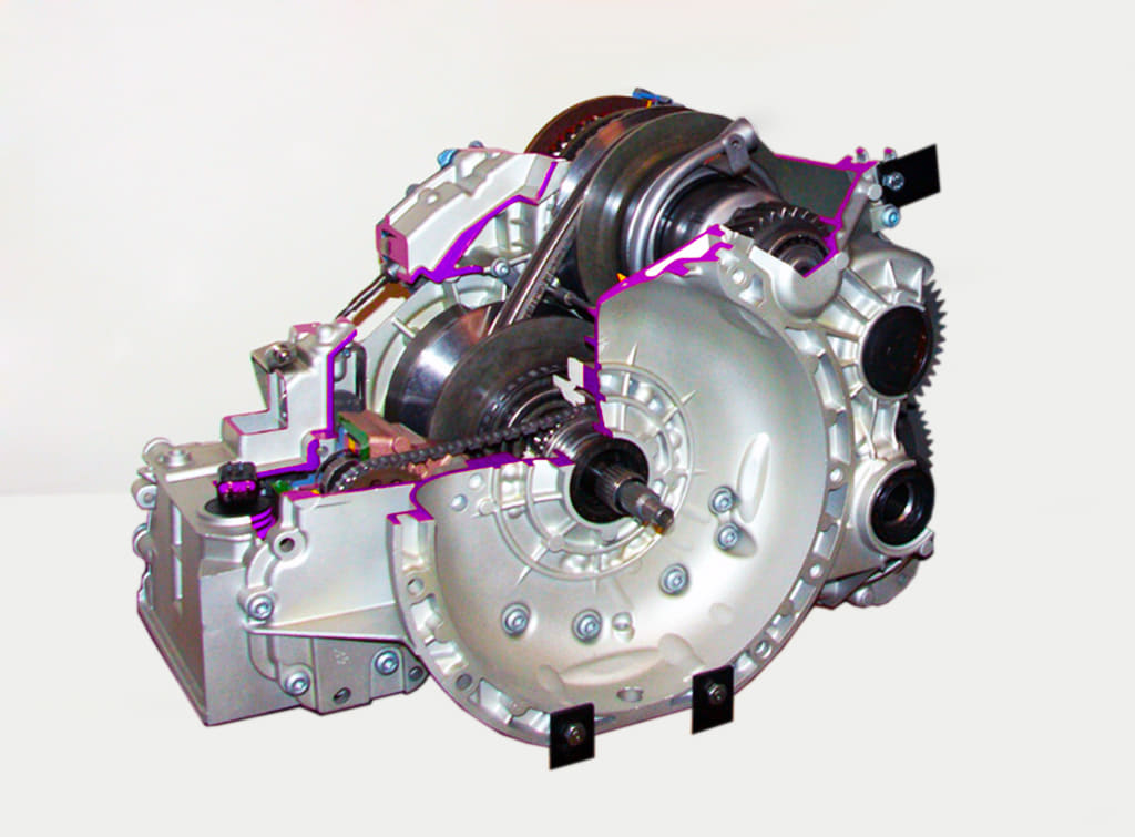 [Used]Benz CVT base repair A class B class W169 w245 A170 A180 A200 A200 B170 B180 B200 A/T O/H