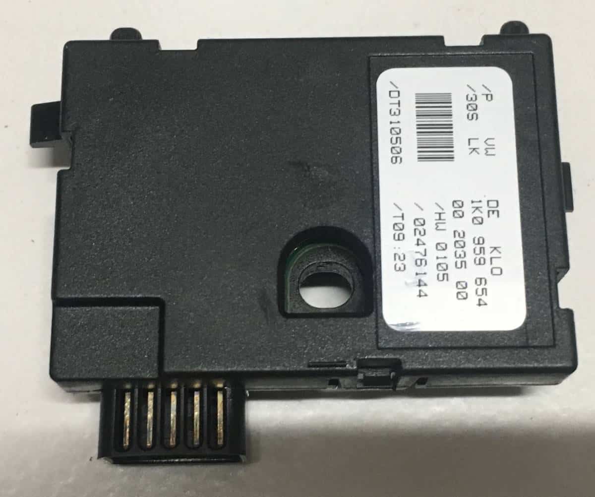 Audi a3 steering angle on sale sensor