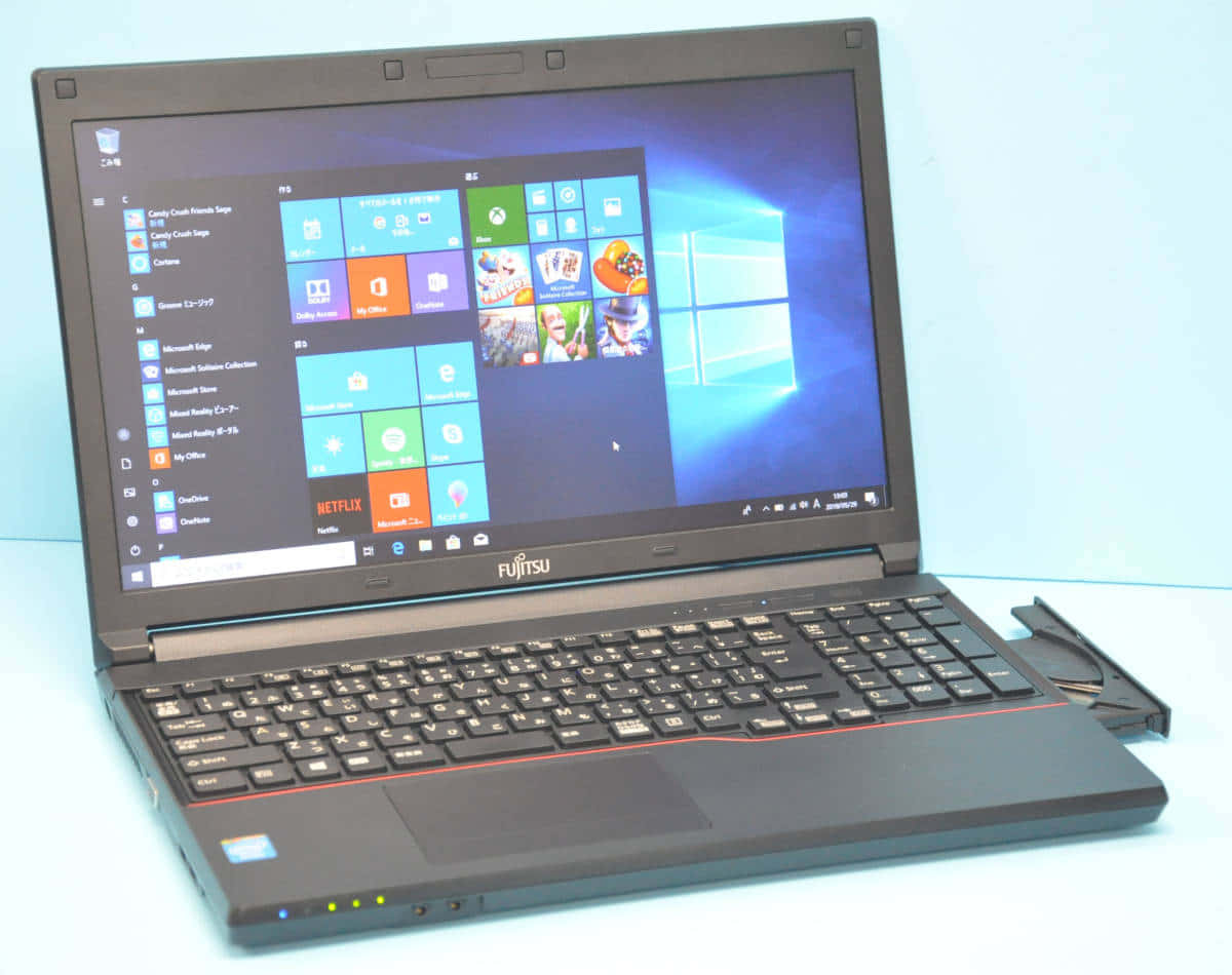 富士通A553/HX win10/500GB/Celeron/office 21ZsCpXMwqL._AC_UF350,