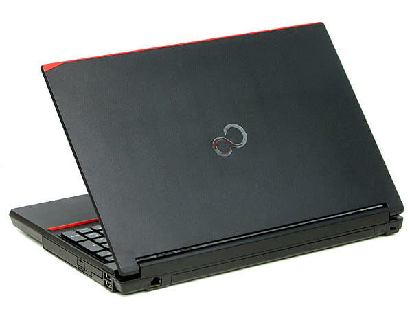 Used]SSD & memory FUJITSU LIFEBOOK A574/K Core i5 4310M