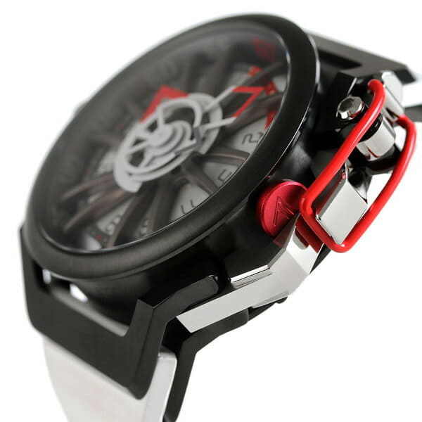 時計 MAZUCATO RIM 13-WHCG10 Mazzucato Rim Sport RIM13-WHCG10 White - Automatic Watch