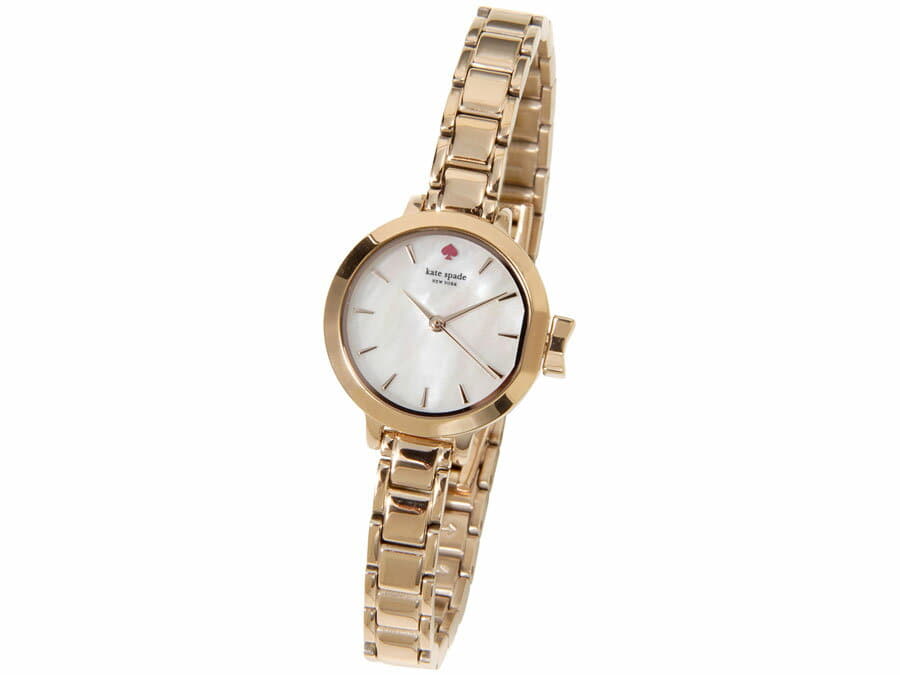 箱無し 匿名配送 kate spade KSW1363 レディース 腕時計 New]Kate spade kate spade Lady's watch KSW1363 PARK ROW Park Row