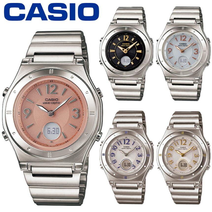 Casio solar watch hot sale women's